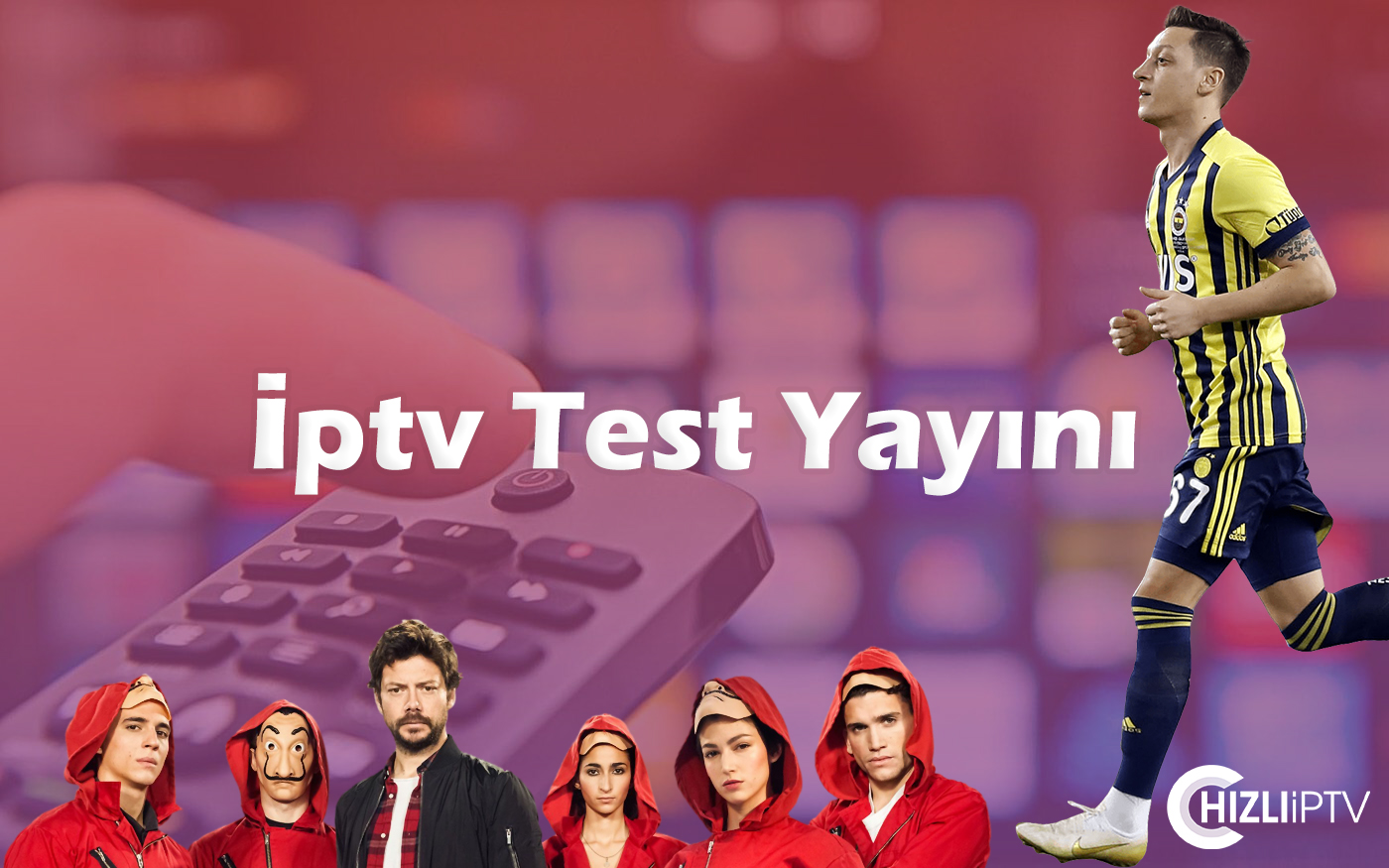 İptv Test Yayını